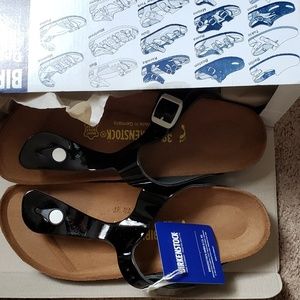 Birkenstock Sandals Brand New With Tags